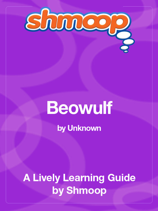 Title details for Beowulf by Shmoop - Available